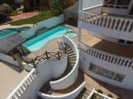 Casa Blanca San Felipe Vacation rental with private pool - swimming pool